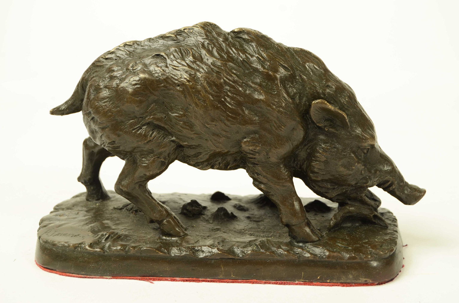 Curiosit&agrave;/11asc-Cinghiale Bronzo