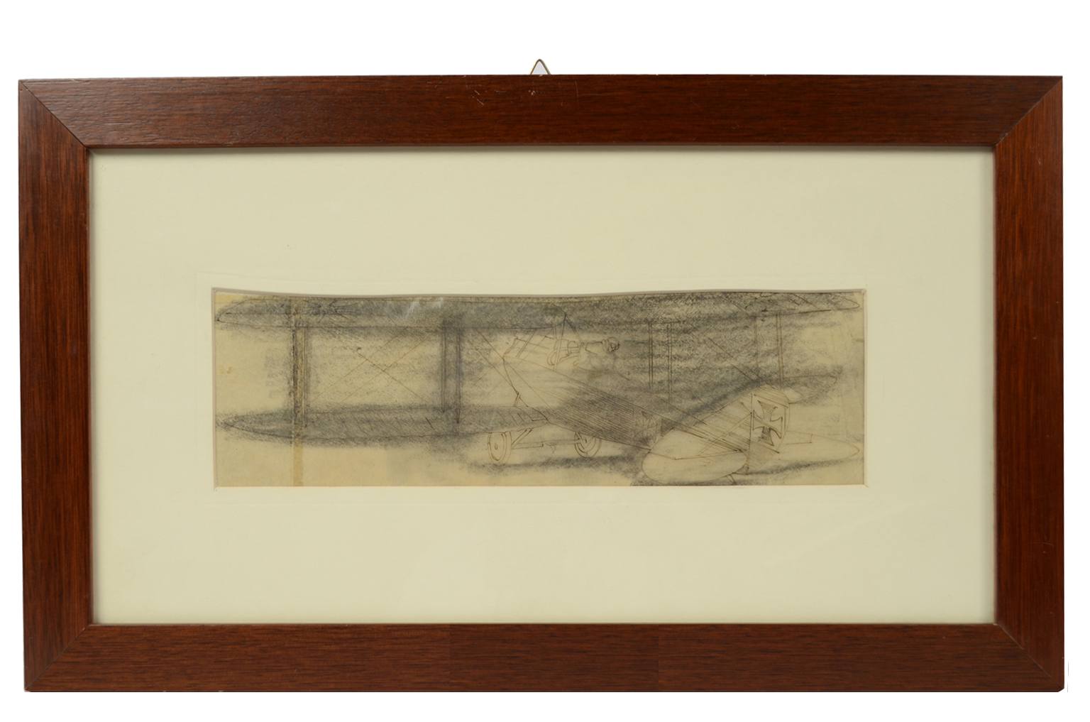 Old aircraft/136-Rumpler C I