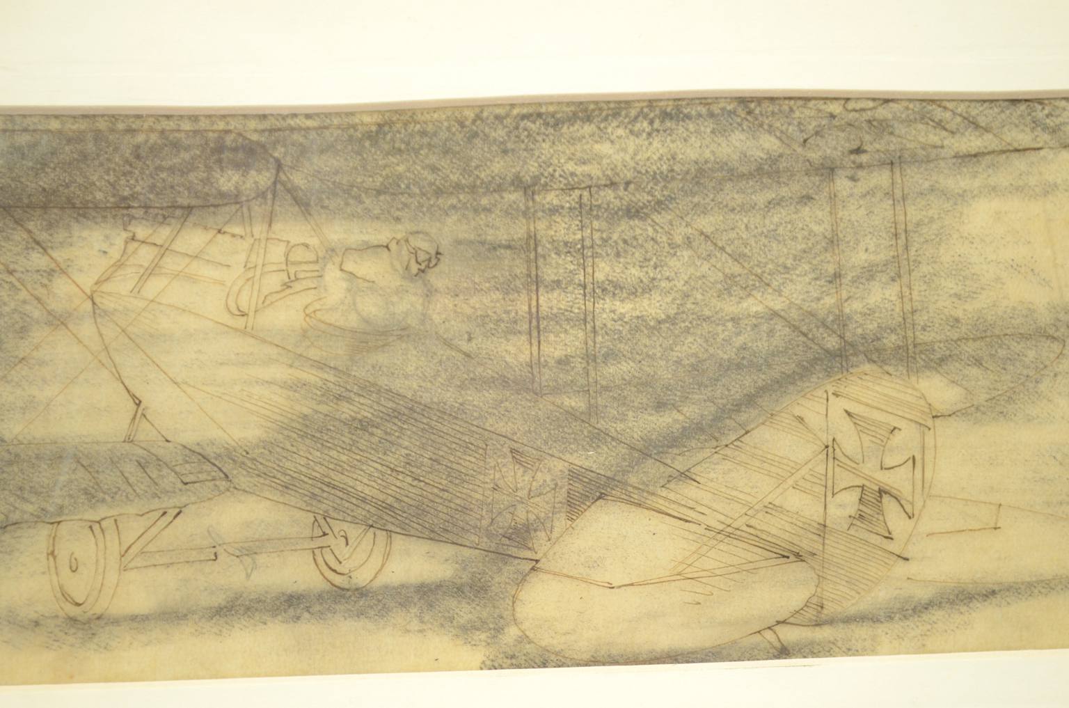 Old aircraft/136-Rumpler C I