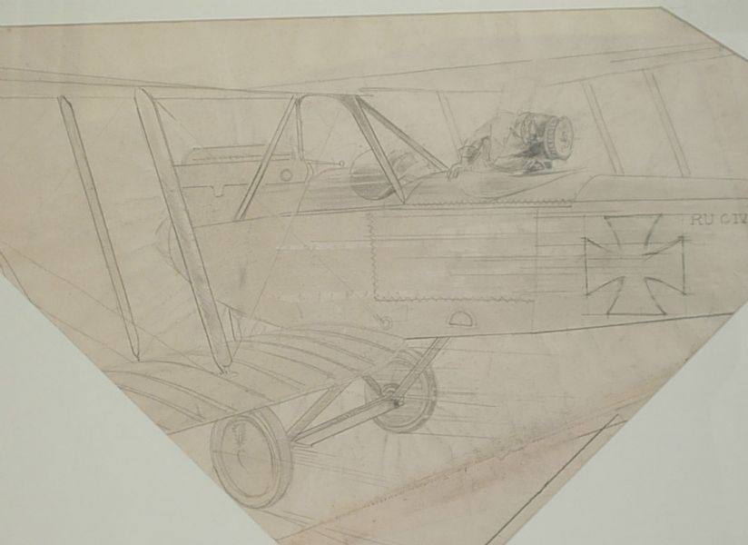 Old aircraft/140-Rumpler C IV