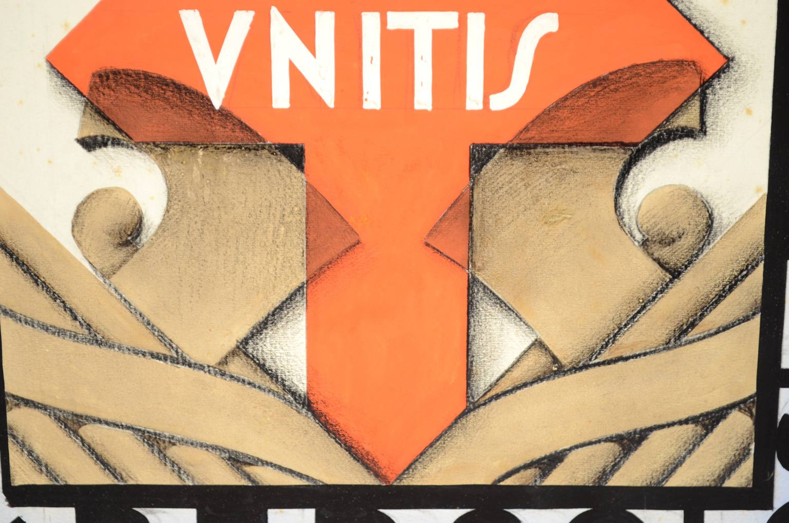 Old medical instruments/1606-Antique sketch 1930s