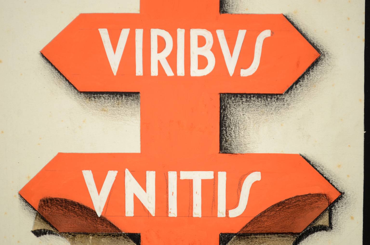 Old medical instruments/1606-Antique sketch 1930s