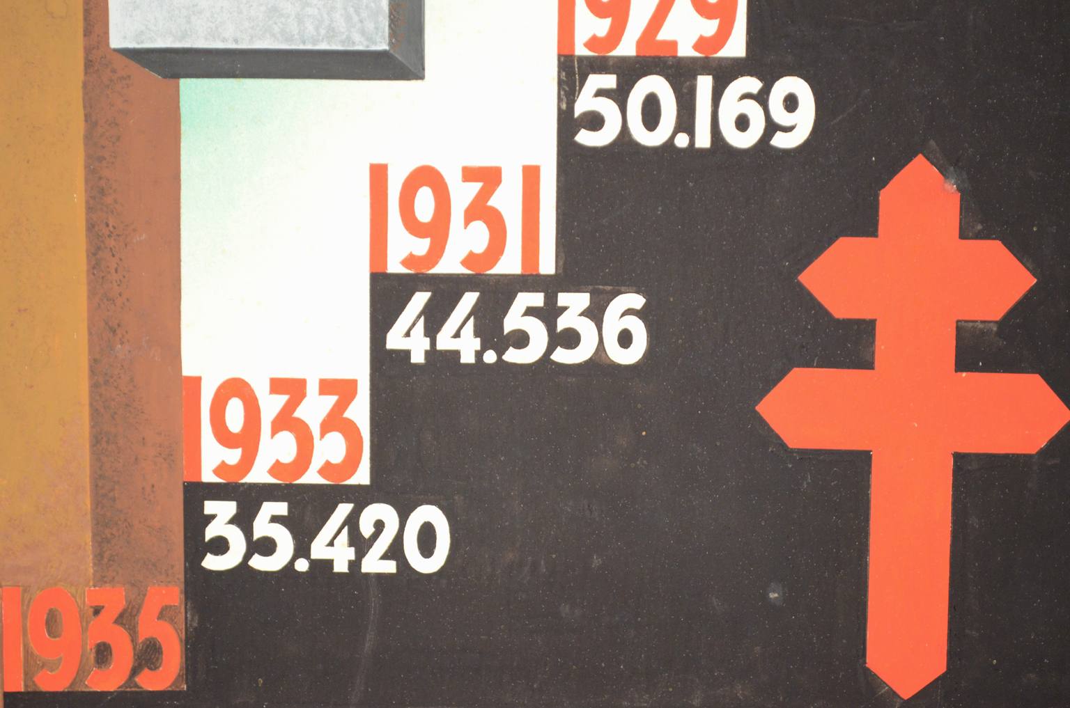 Old medical instruments/1607-Antique sketch 1930s