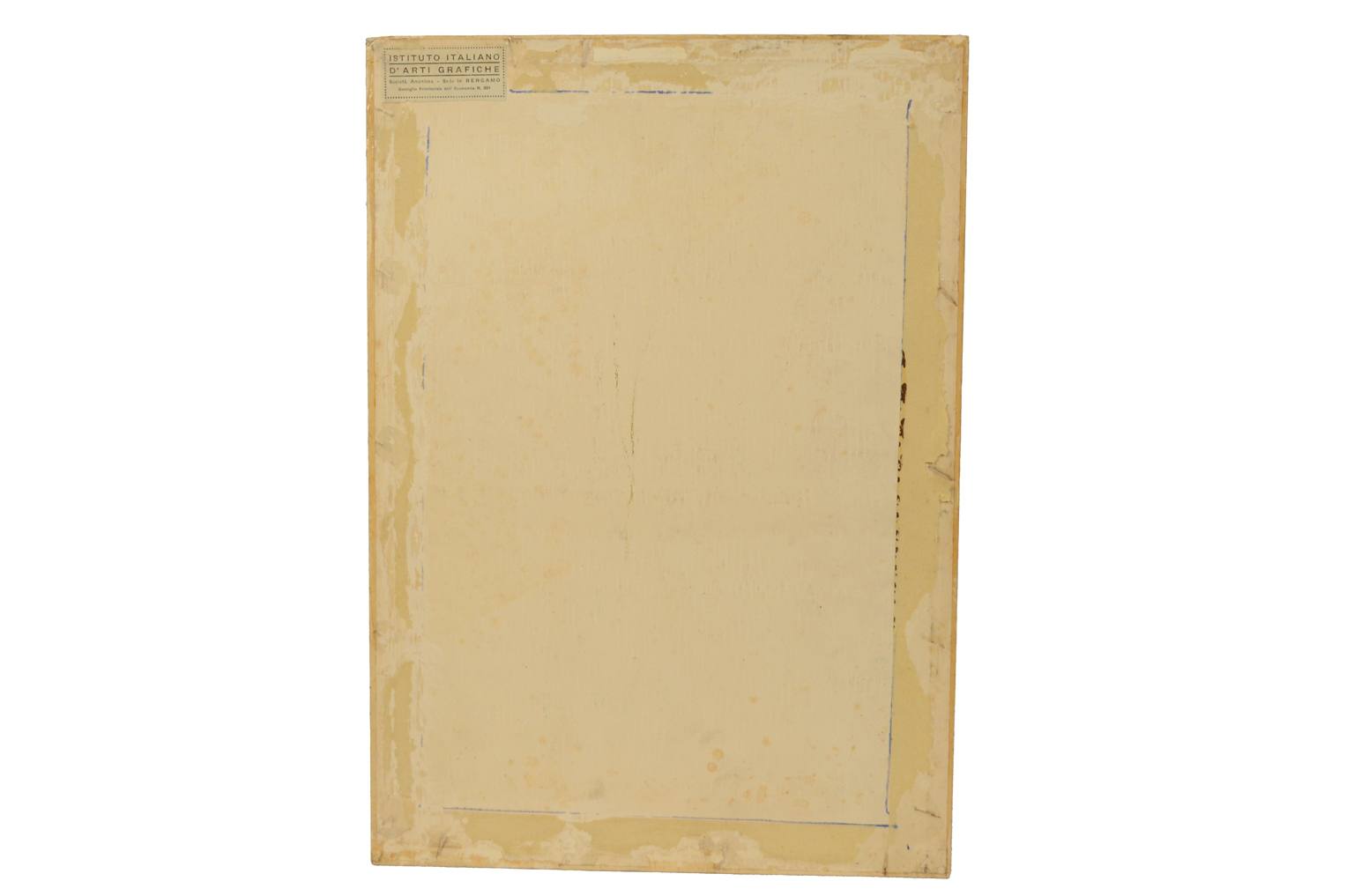 Old medical instruments/1607-Antique sketch 1930s