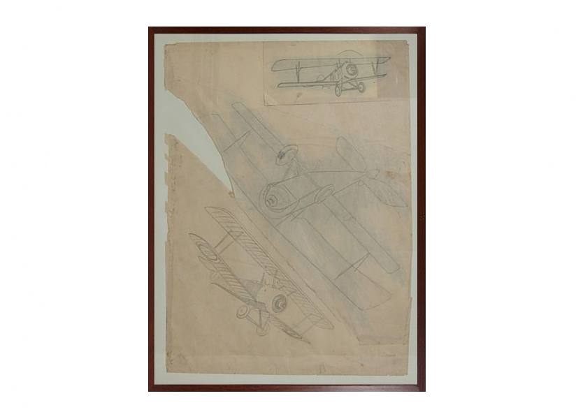 Old aircraft/185-Nieuport 11 Bebe