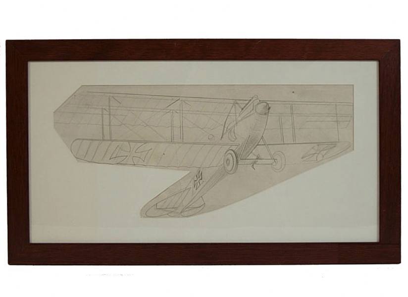 Old aircraft/21-Albatros C III