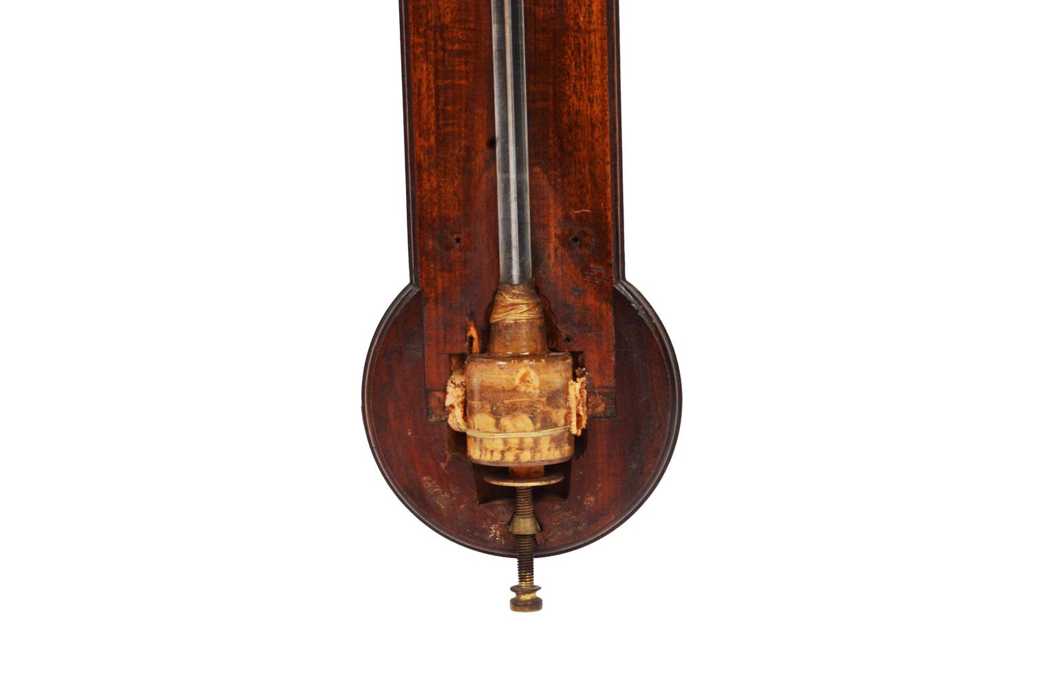 Antique barometers/500A-Barometer Ramsden