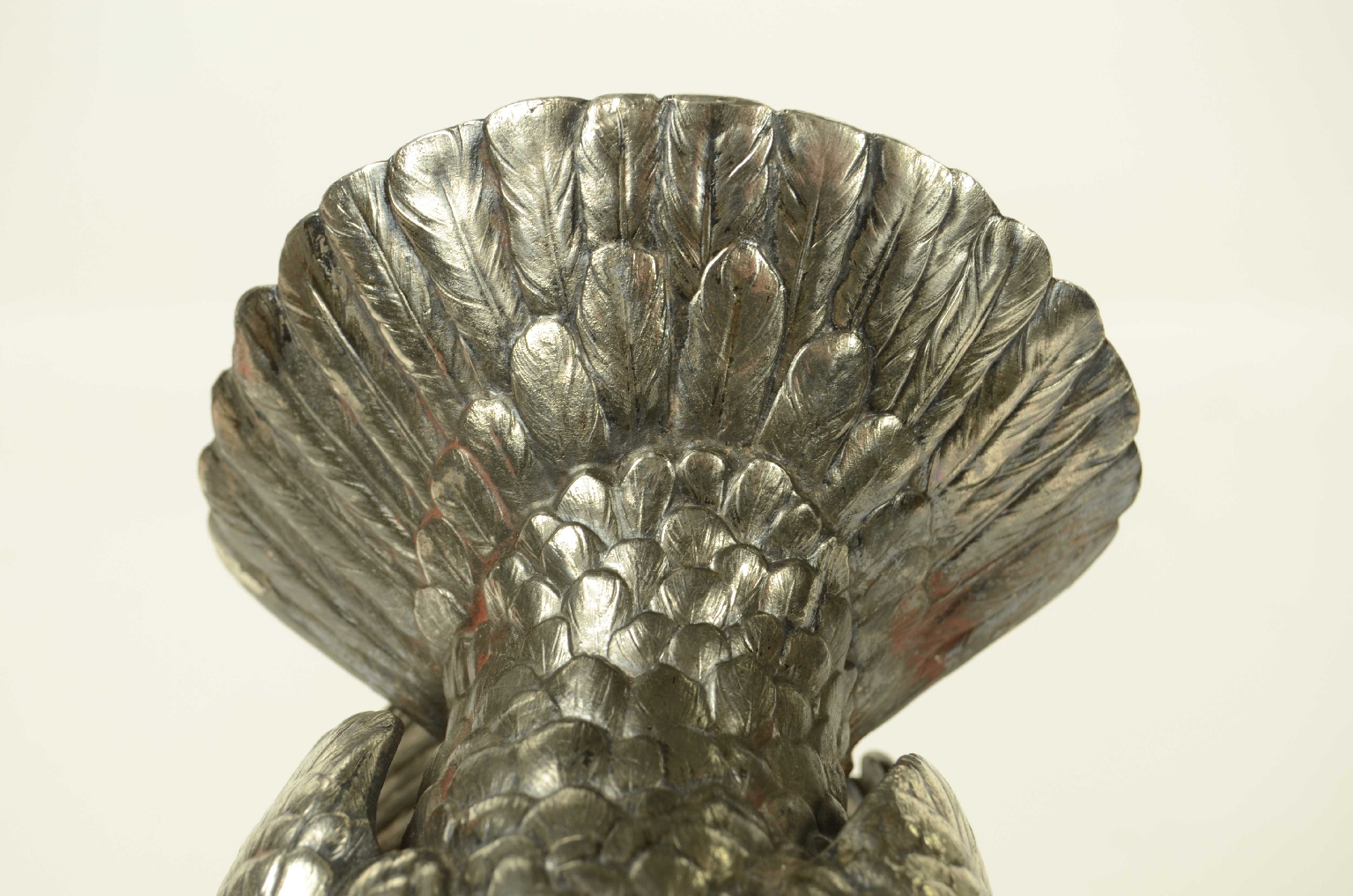Curiosità/22sc-Scultura Gallo Cedrone