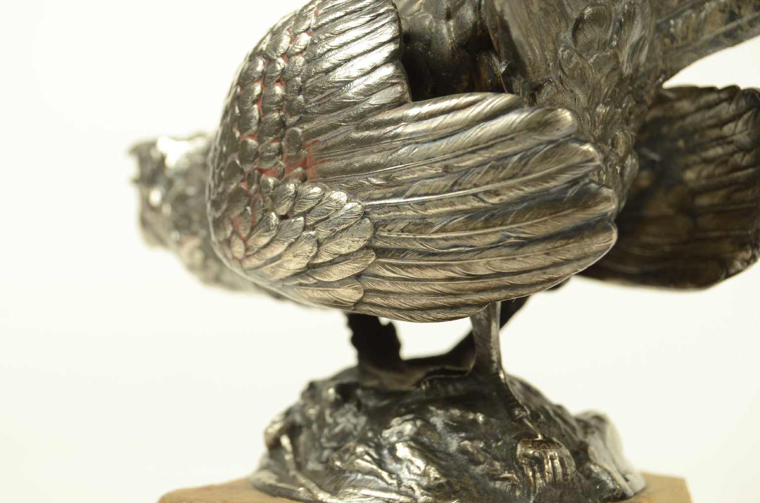 Peculiarity/22sc-Capercaillie