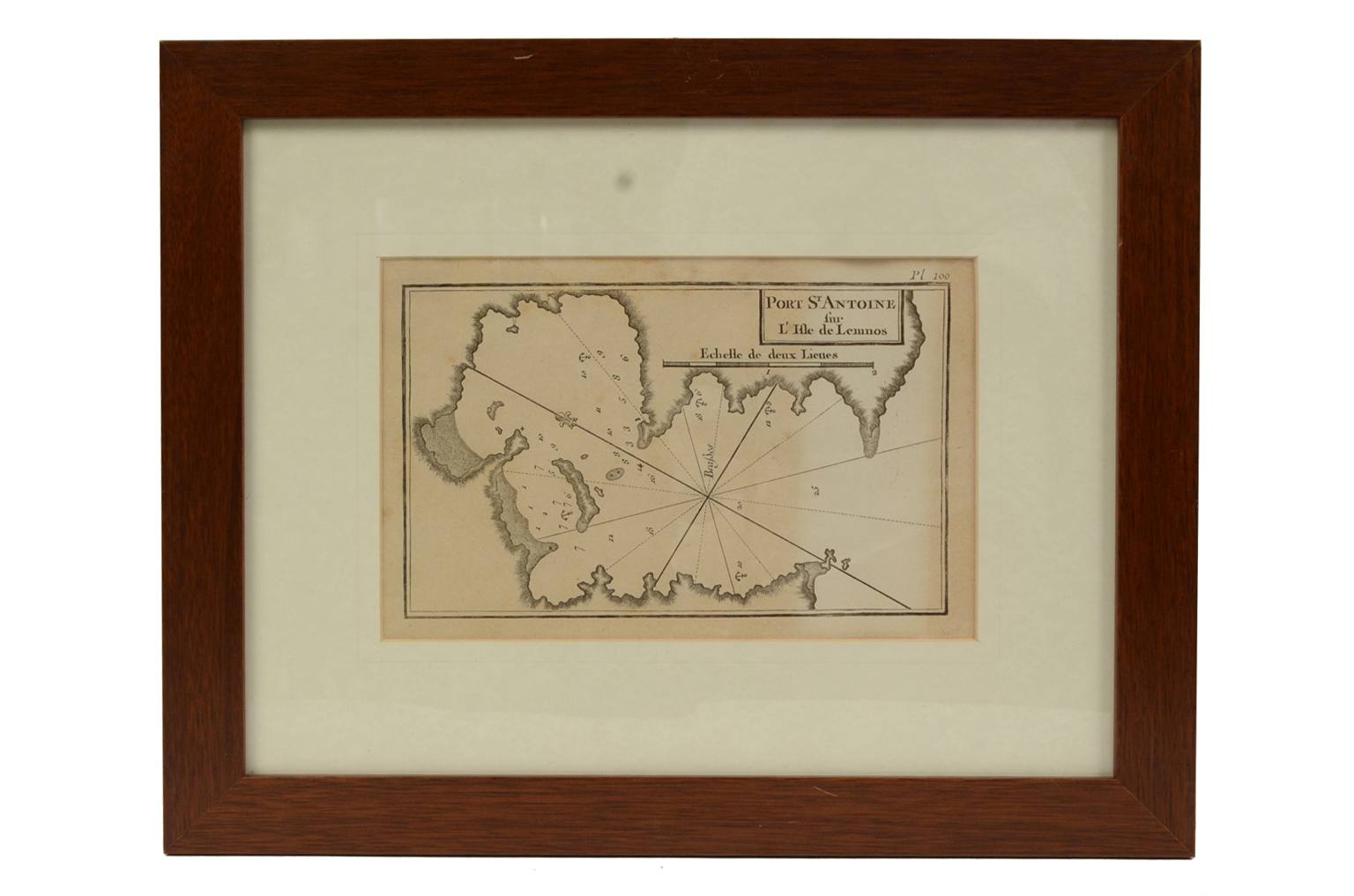 Nautical antiques/2514-Port St Antoine