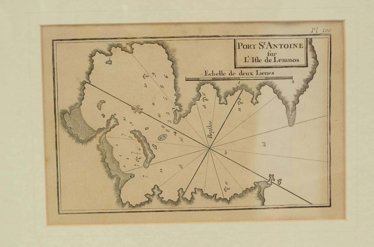 Nautical antiques/2514-Port St Antoine