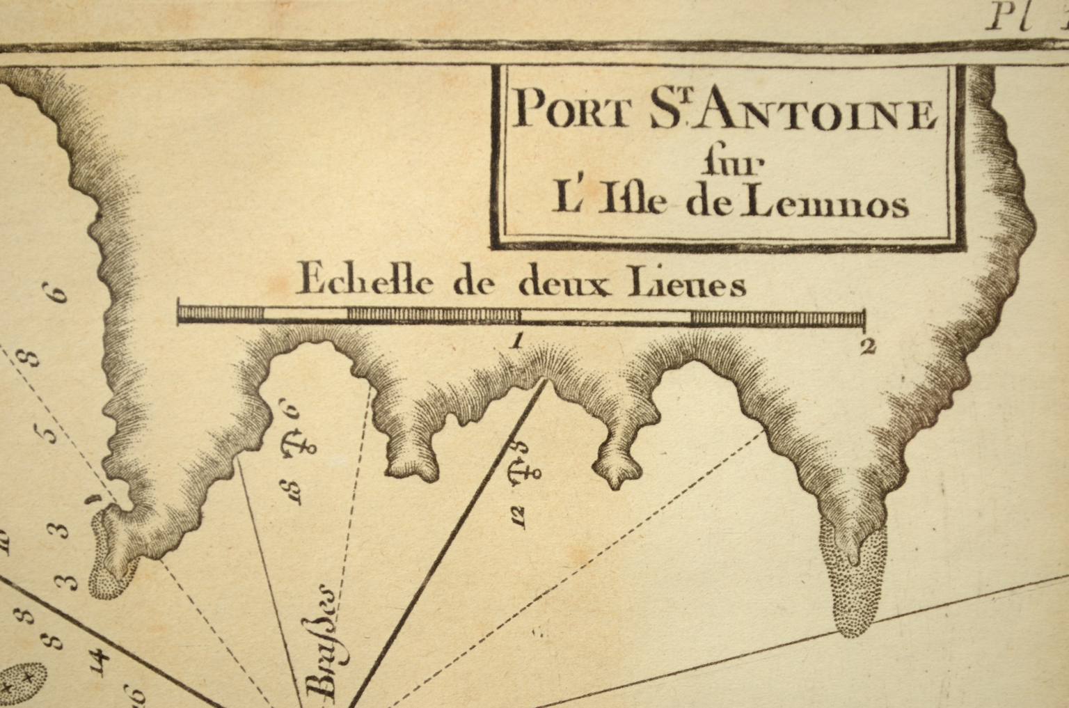 Nautical antiques/2514-Port St Antoine