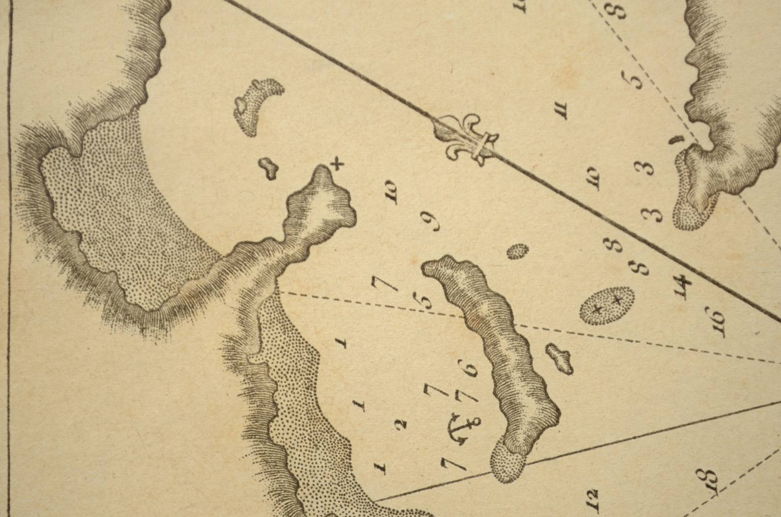 Nautical antiques/2514-Port St Antoine