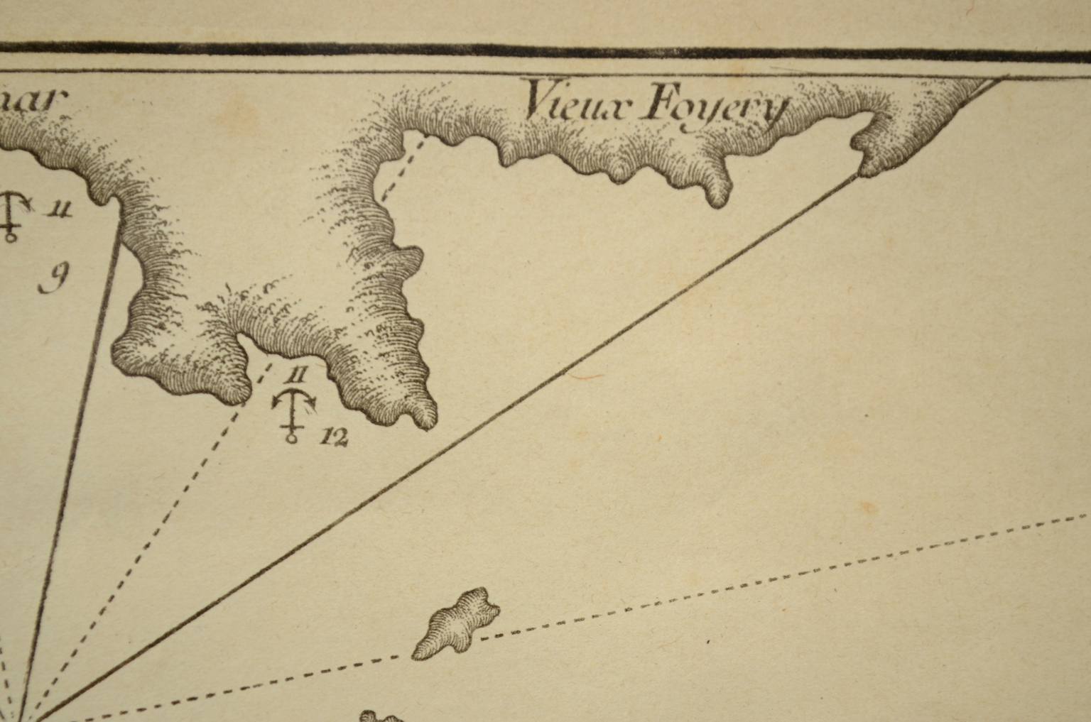 Nautical antiques/2515-Portolano Golfe St Drely