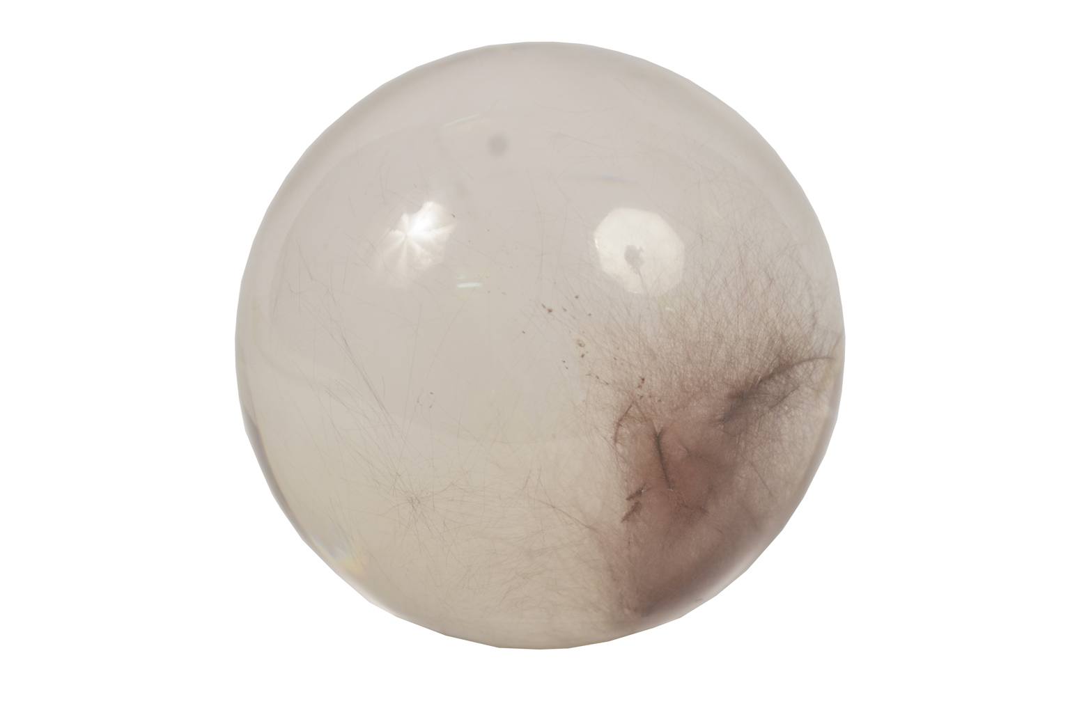 Natural history/261A-Rutile sphere