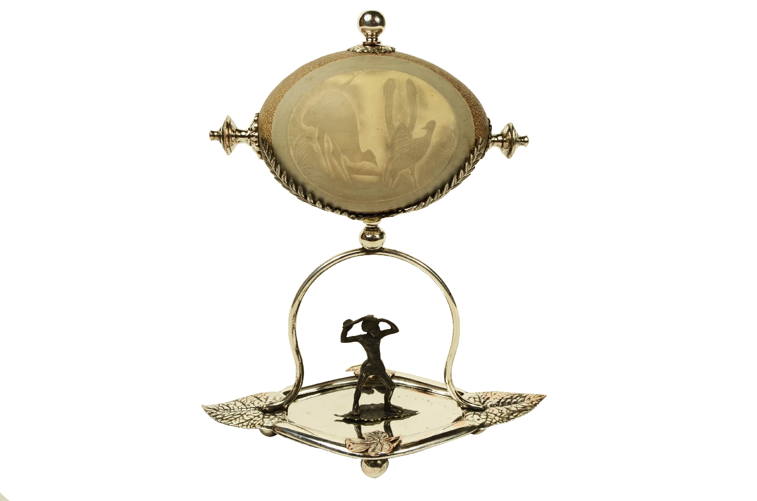 Natural history/2Centrotavola- Centerpiece