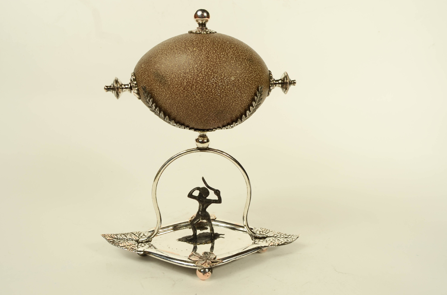 Natural history/2Centrotavola- Centerpiece