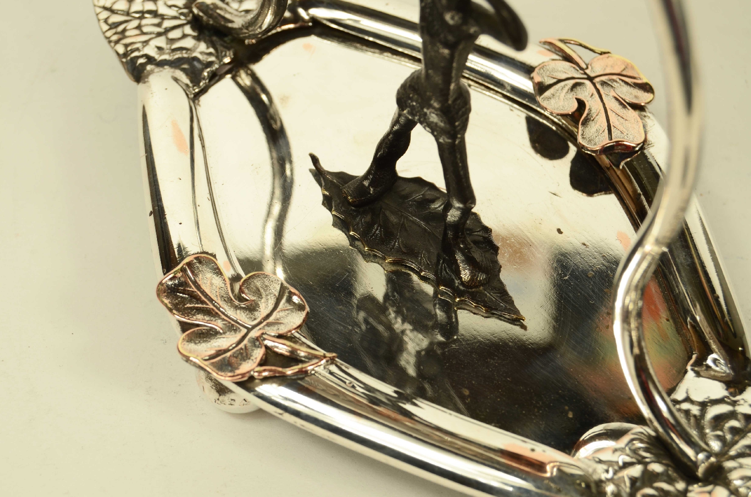 Natural history/2Centrotavola- Centerpiece