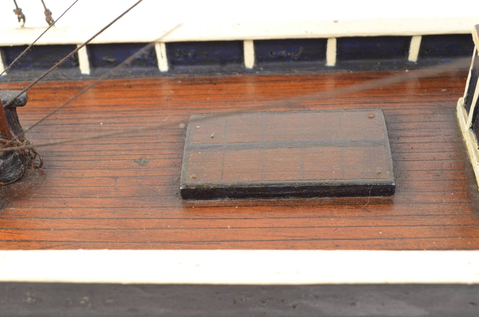 Old ship models/3077A-Brig early 1900