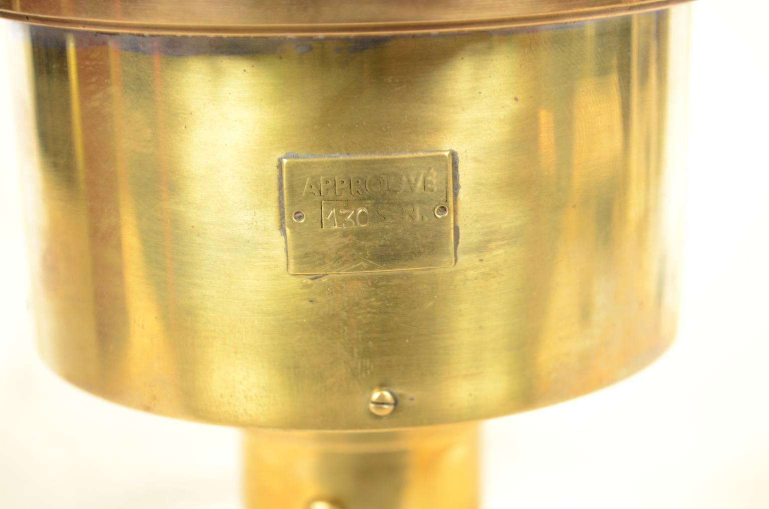 Antique compasses/3081B-Vion compass 1900