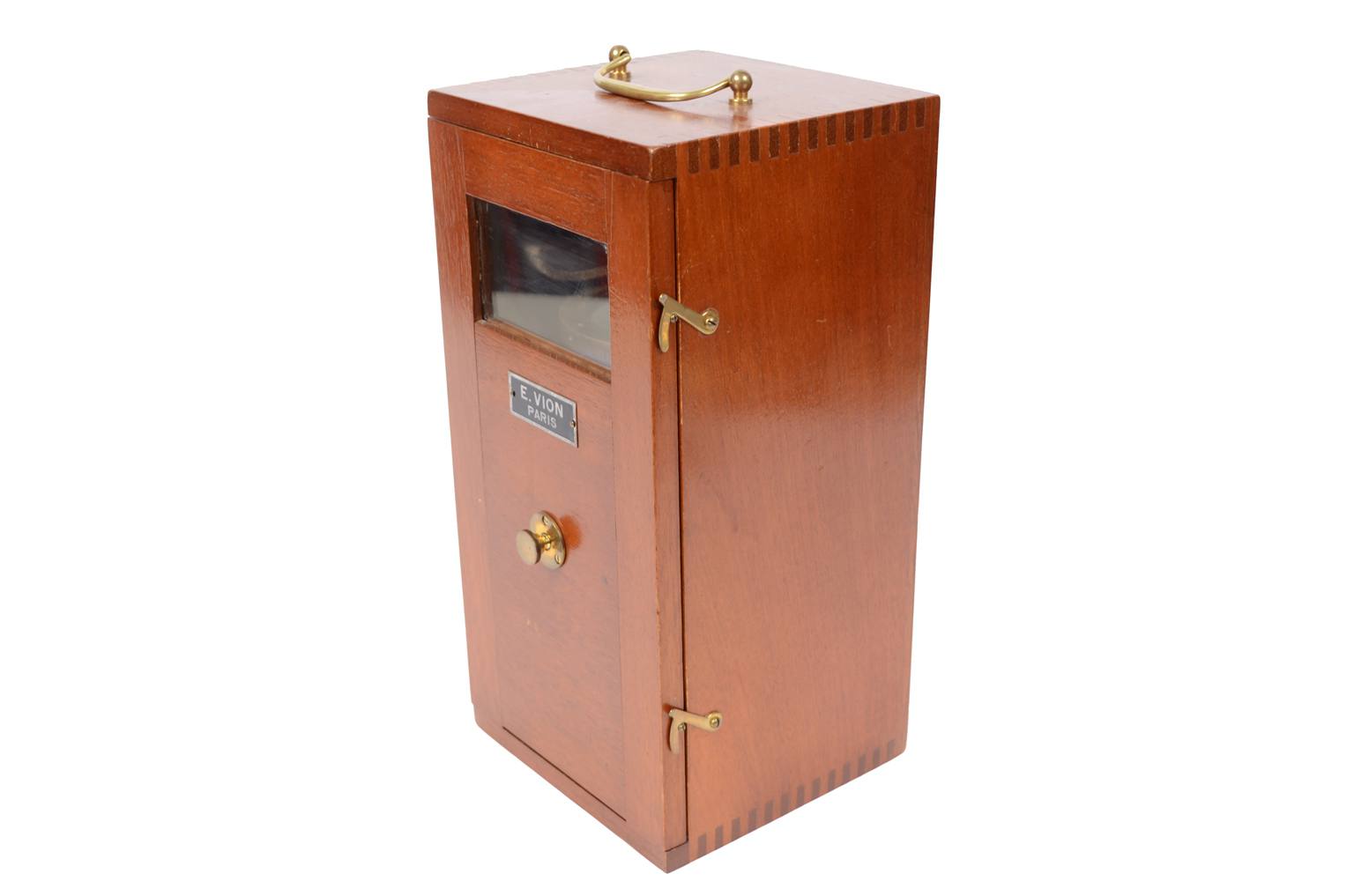 Antique compasses/3081B-Vion compass 1900