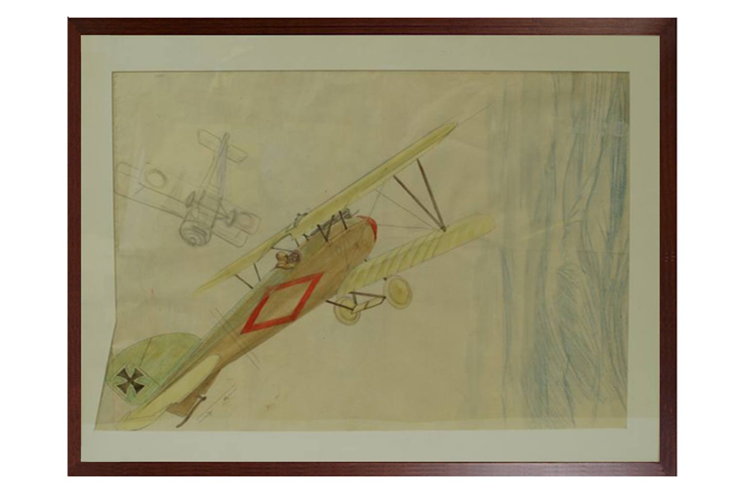 Old aircraft/34-Albatros DV A