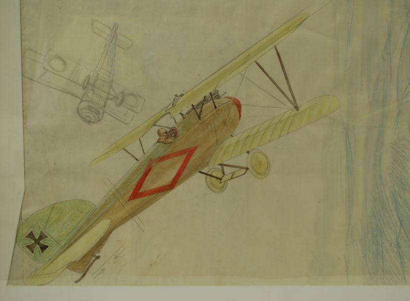 Old aircraft/34-Albatros DV A