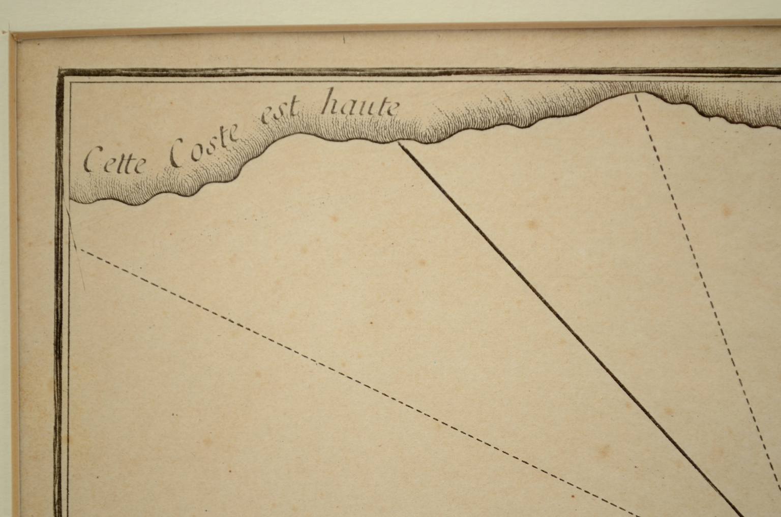 Nautical antiques/3474-Portolano du Syrie