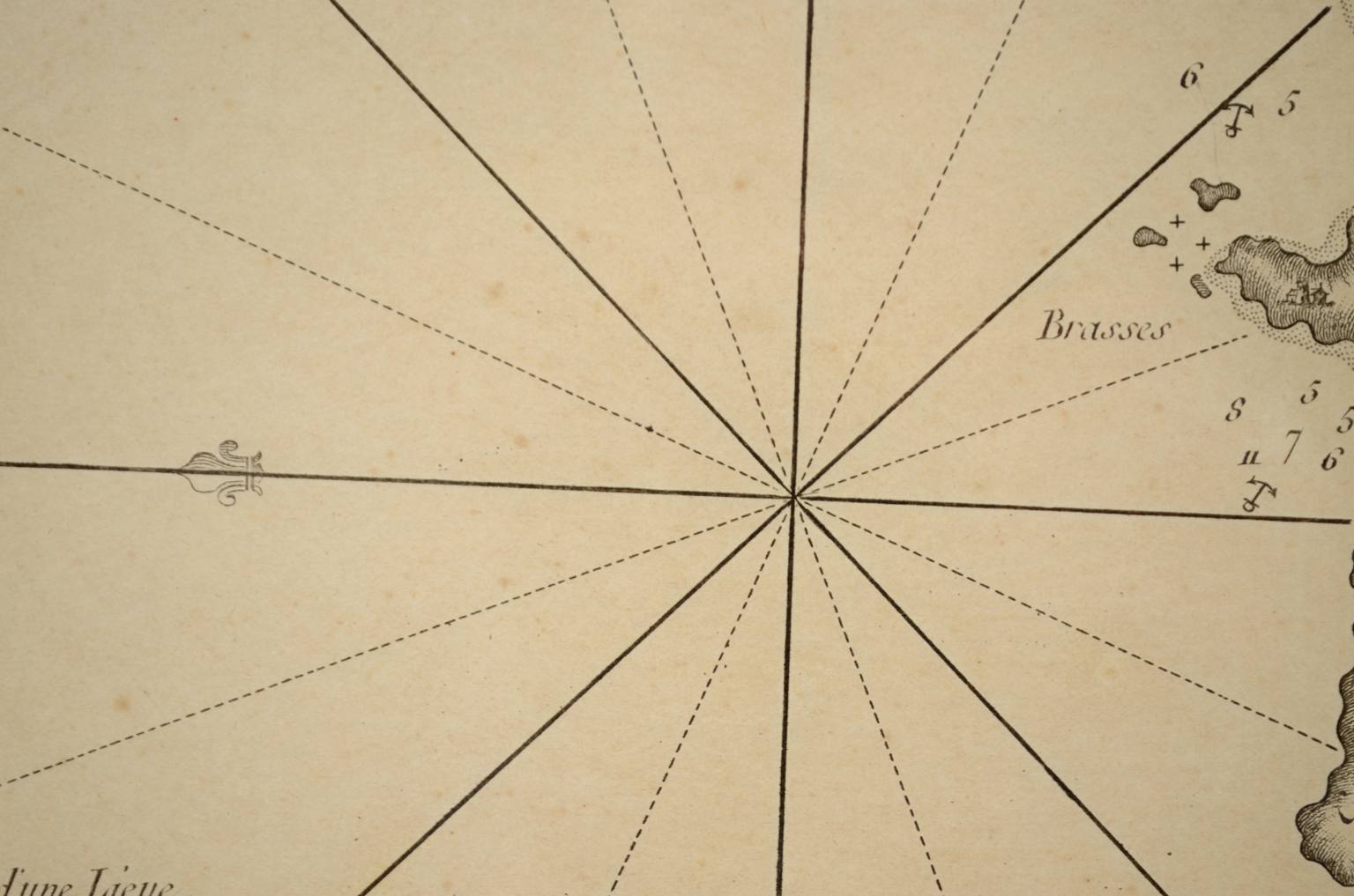 Nautical antiques/3474-Portolano du Syrie