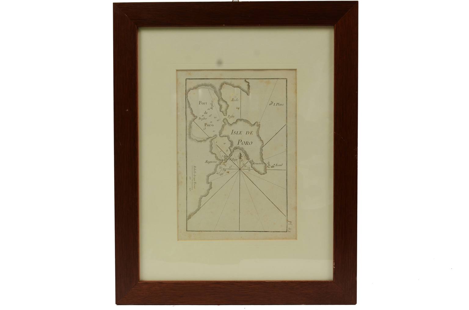 antiques/Code 3475 Isle De Poro