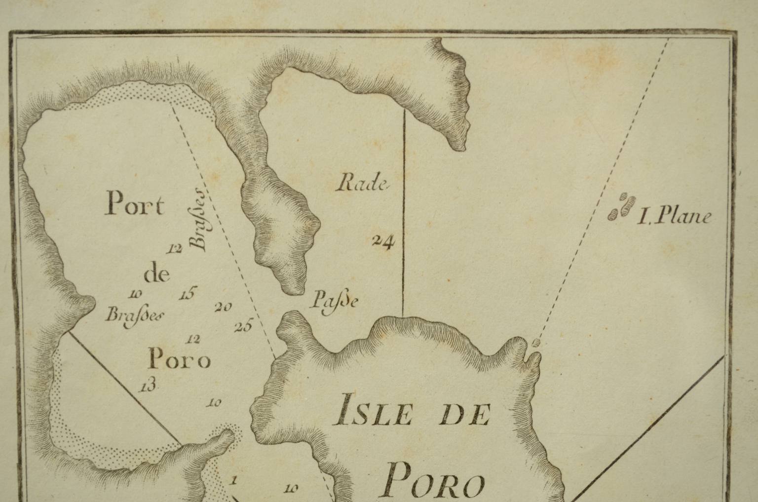 Nautical antiques/3475-Isle De Poro