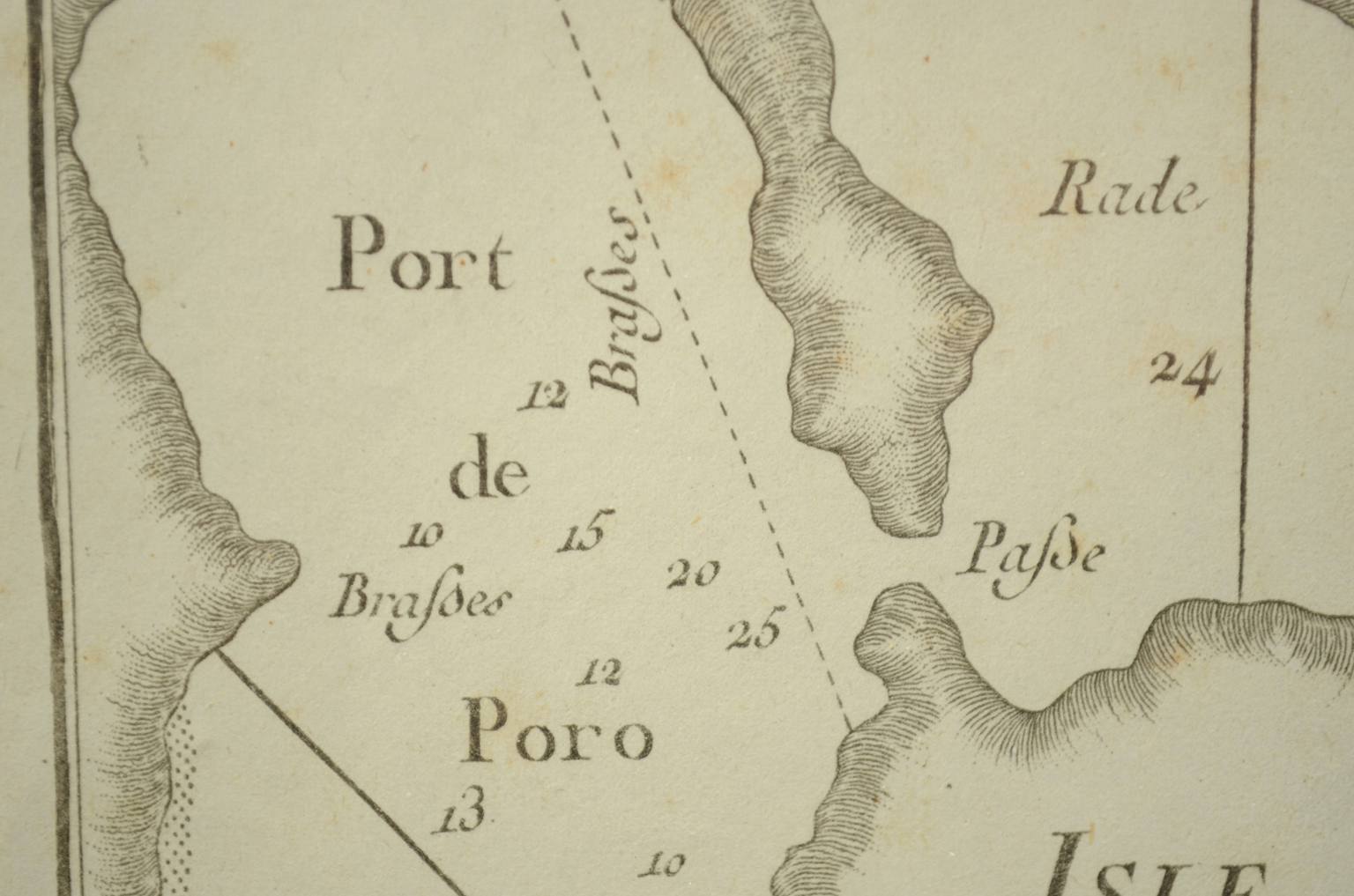 antiques/Code 3475 Isle De Poro