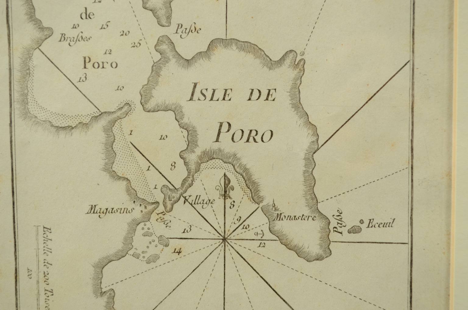 Nautical antiques/3475-Isle De Poro