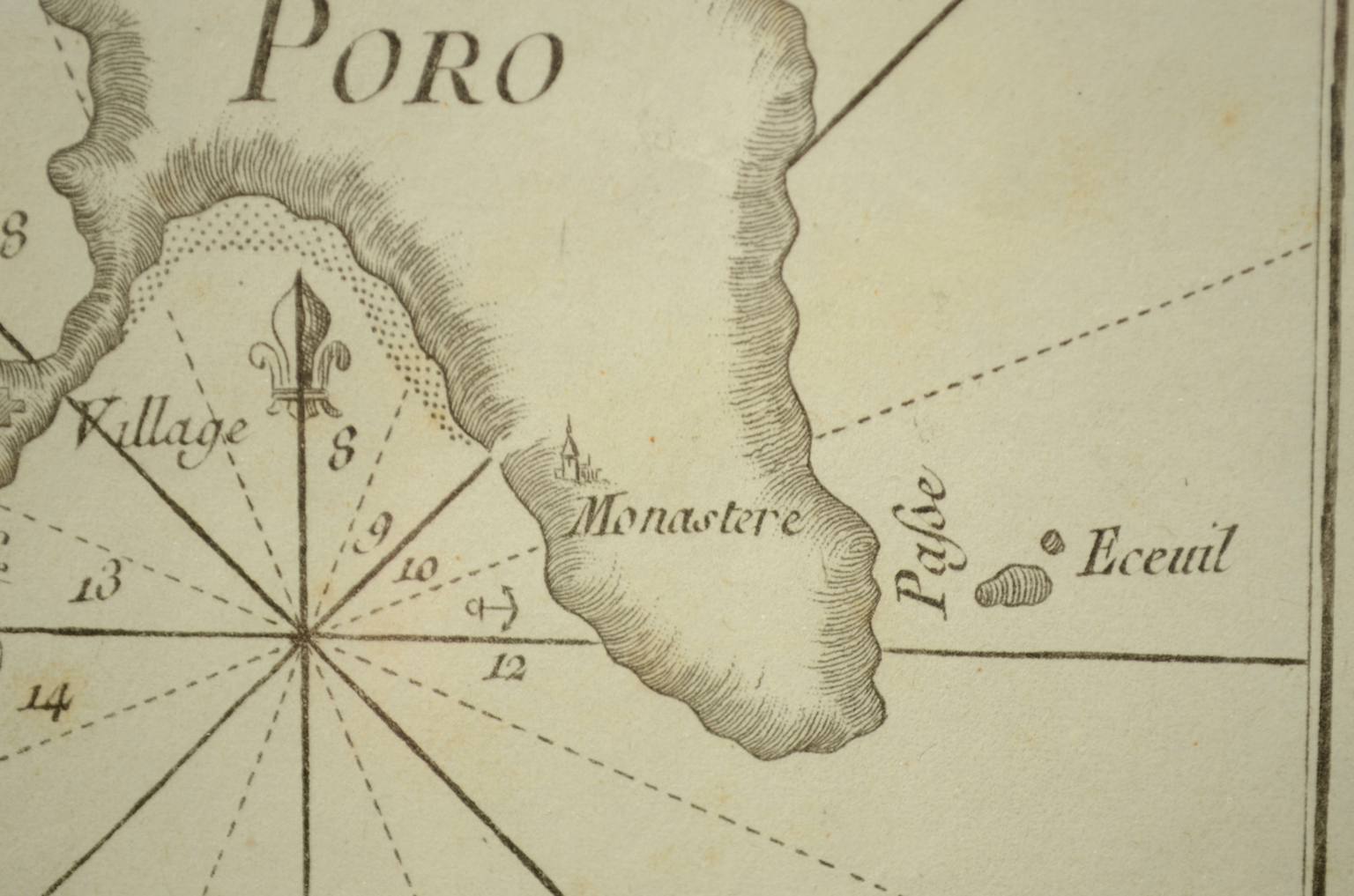 Nautical antiques/3475-Isle De Poro