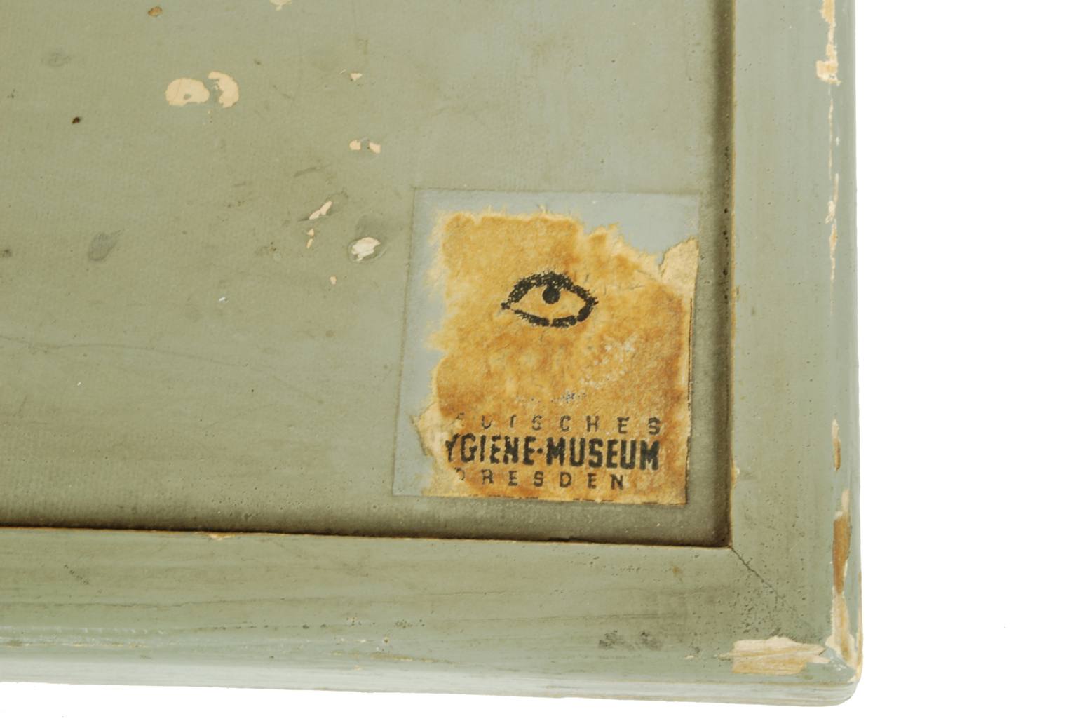 Strumenti medici d'epoca/4076-Ventre di donna