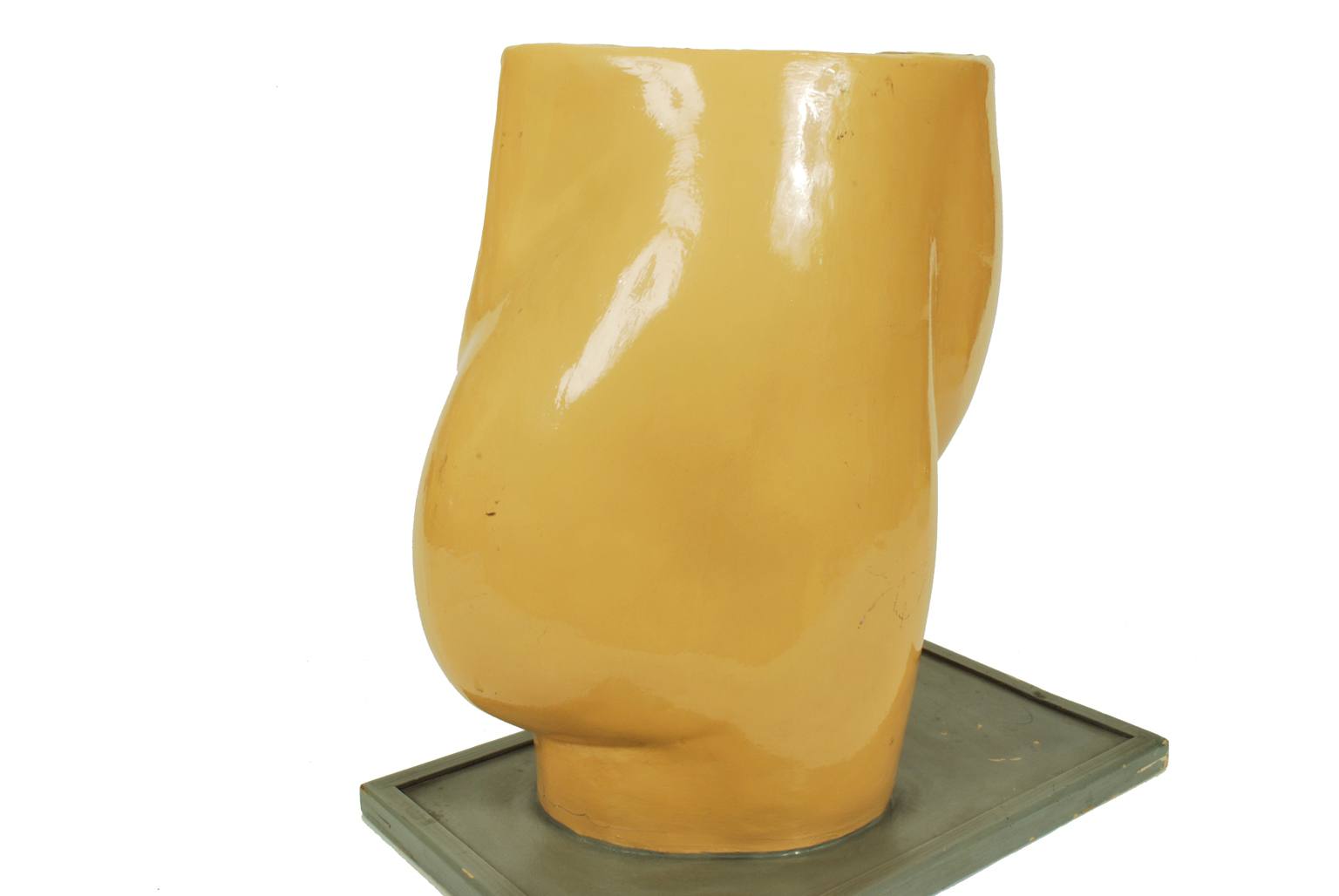 Old medical instruments/4076-Woman womb