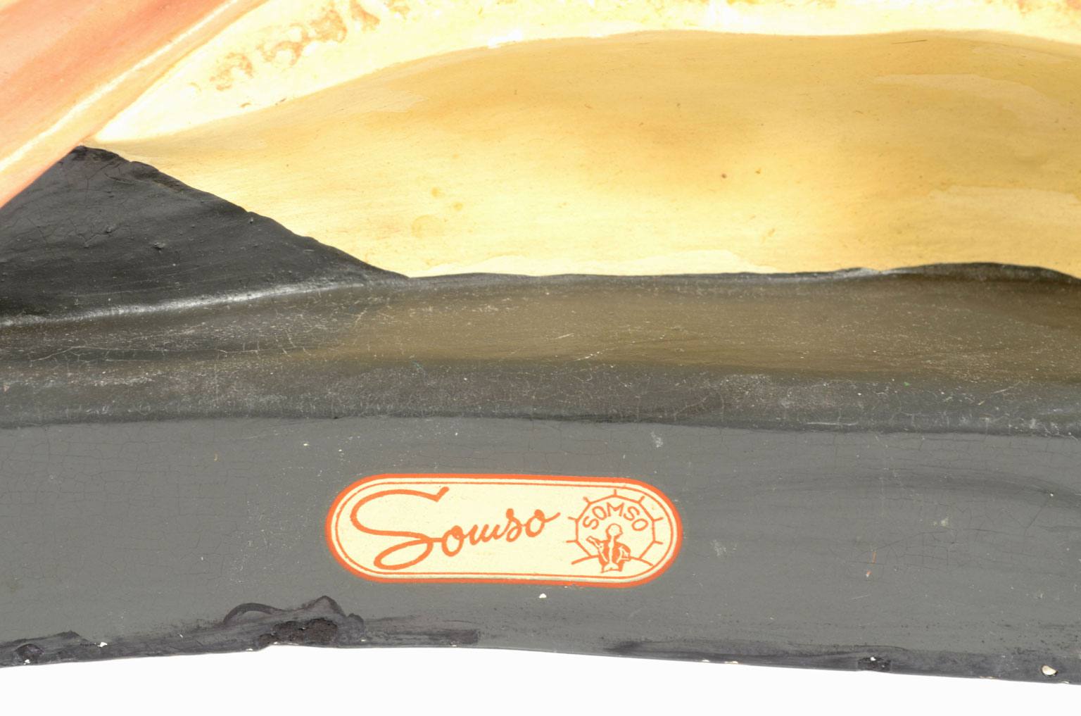 Strumenti medici d'epoca/4164-Modello orecchio