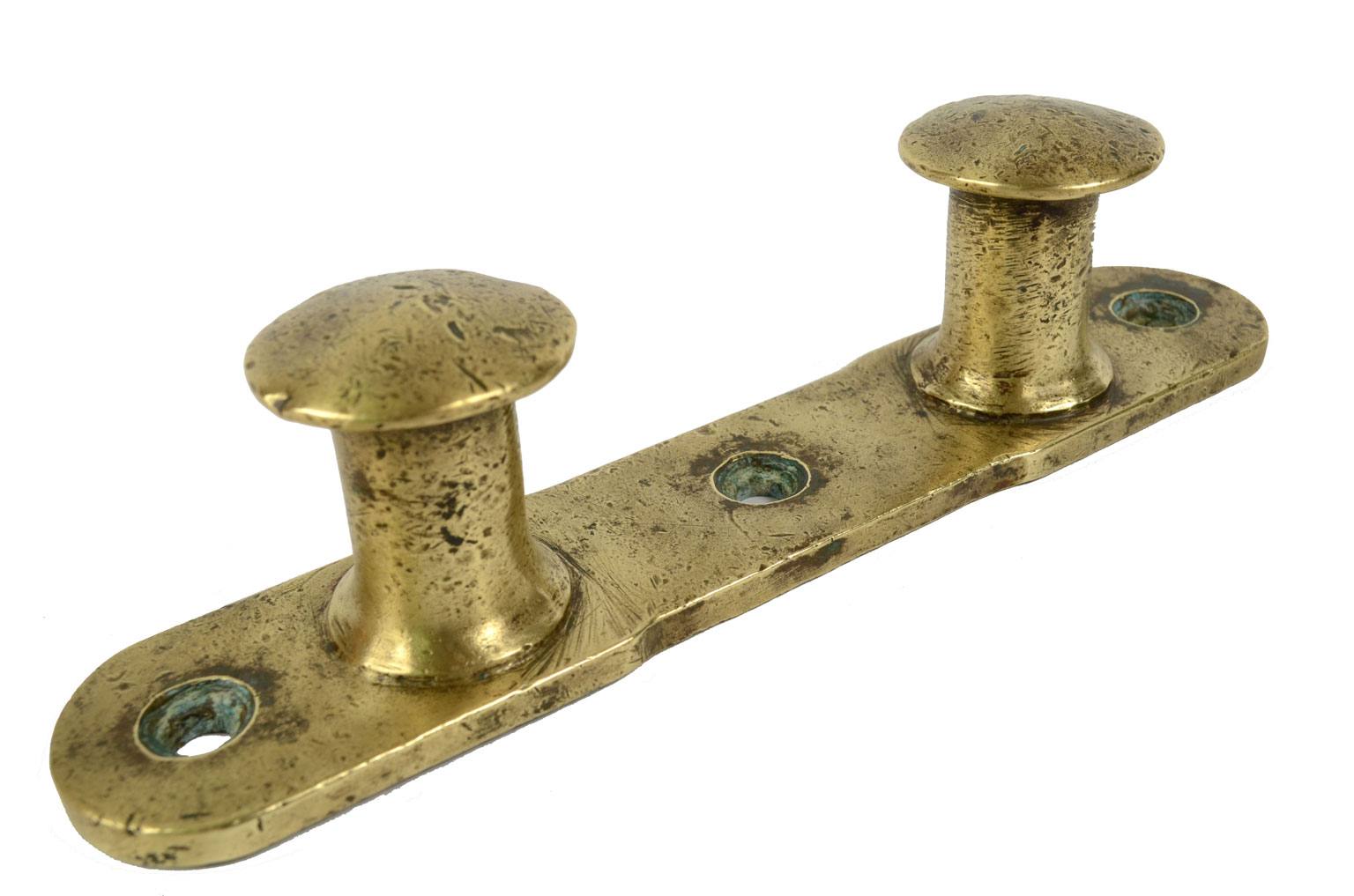 Nautical antiques/4308-Bronze bollard