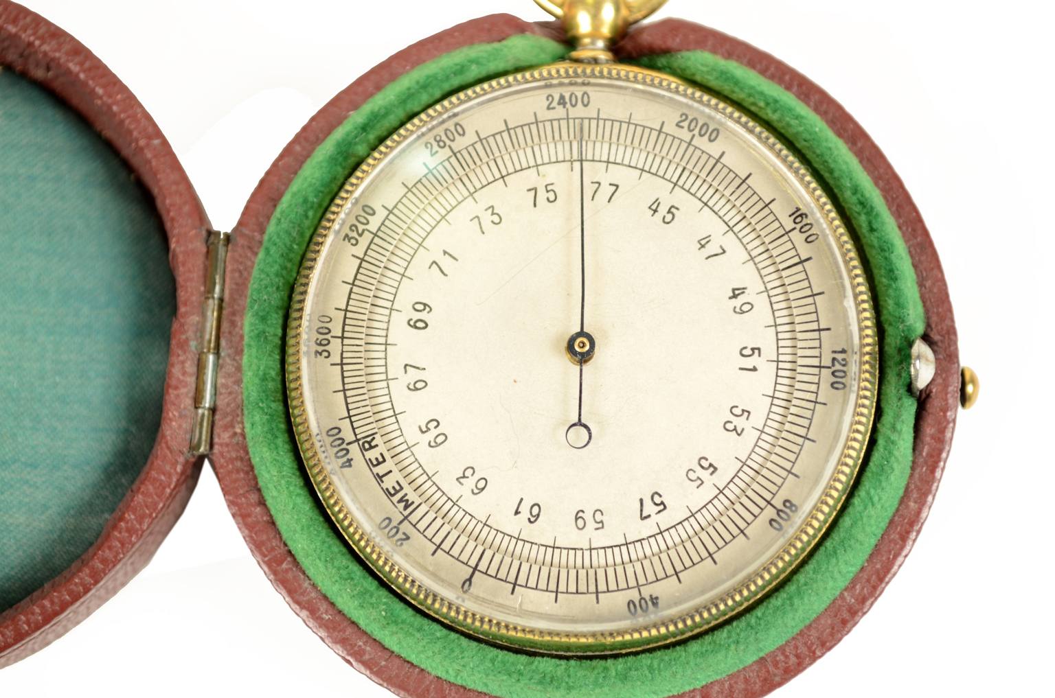 E-Shop/Antique Barometers/Code 4499 Barometric Altimeter