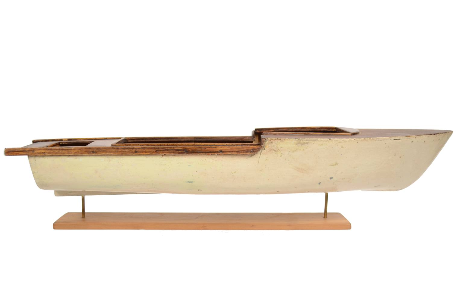 Old ship models/4635A-Motorboat model