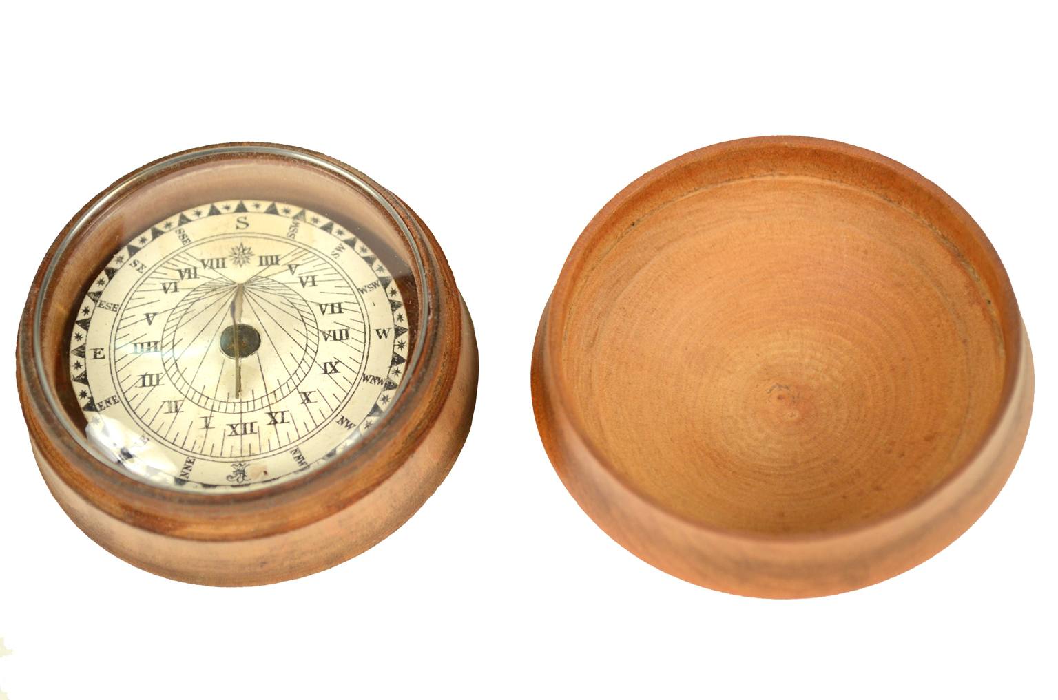 Antique astronomical instruments/4851-Antique sundial