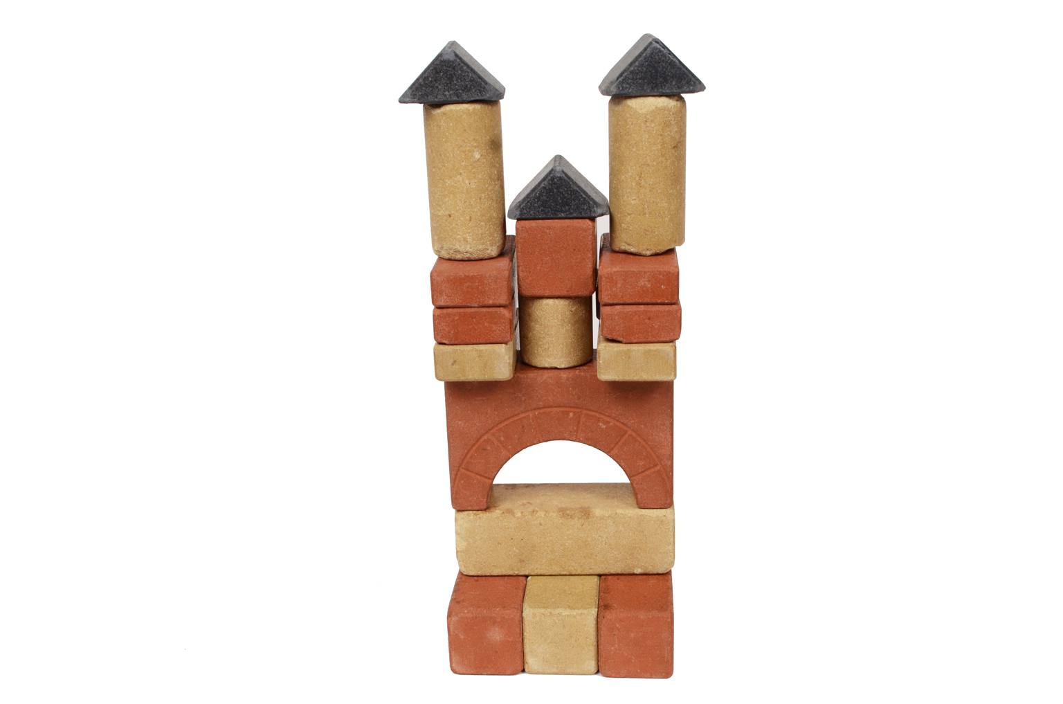 Strumenti di misura antichi/5095-Gioco architettura