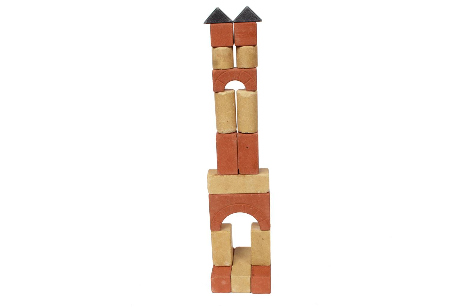 Strumenti di misura antichi/5095-Gioco architettura