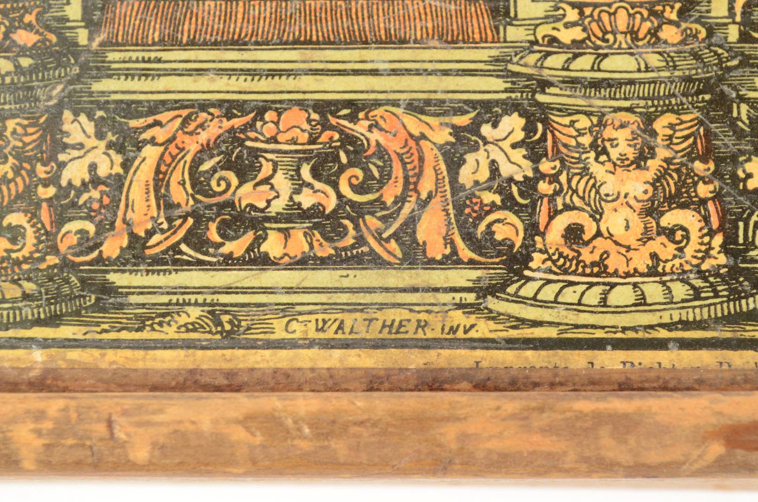 Antique measuring instruments/5095-Architecture game