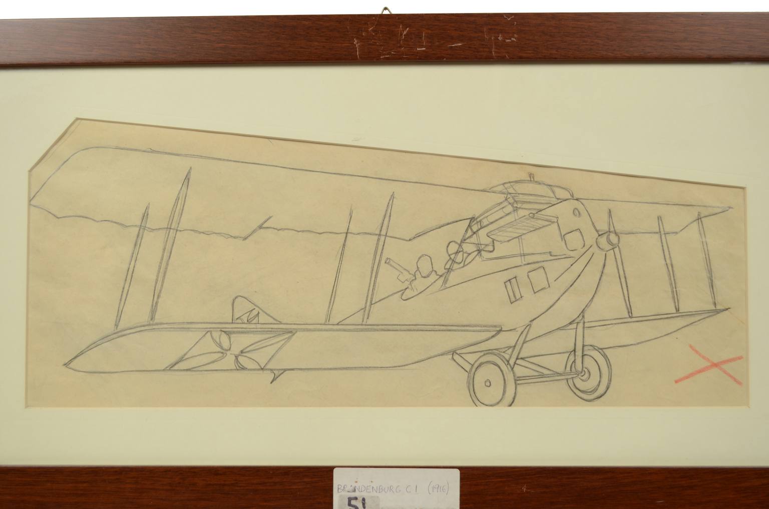 Old aircraft/51-Brandenburg C I