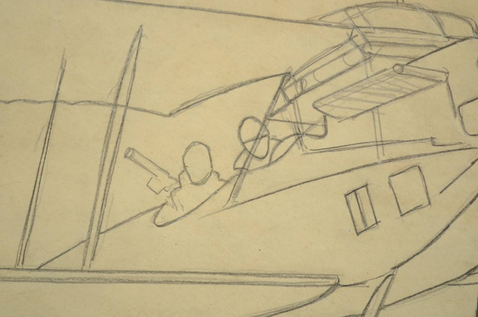 Old aircraft/51-Brandenburg C I