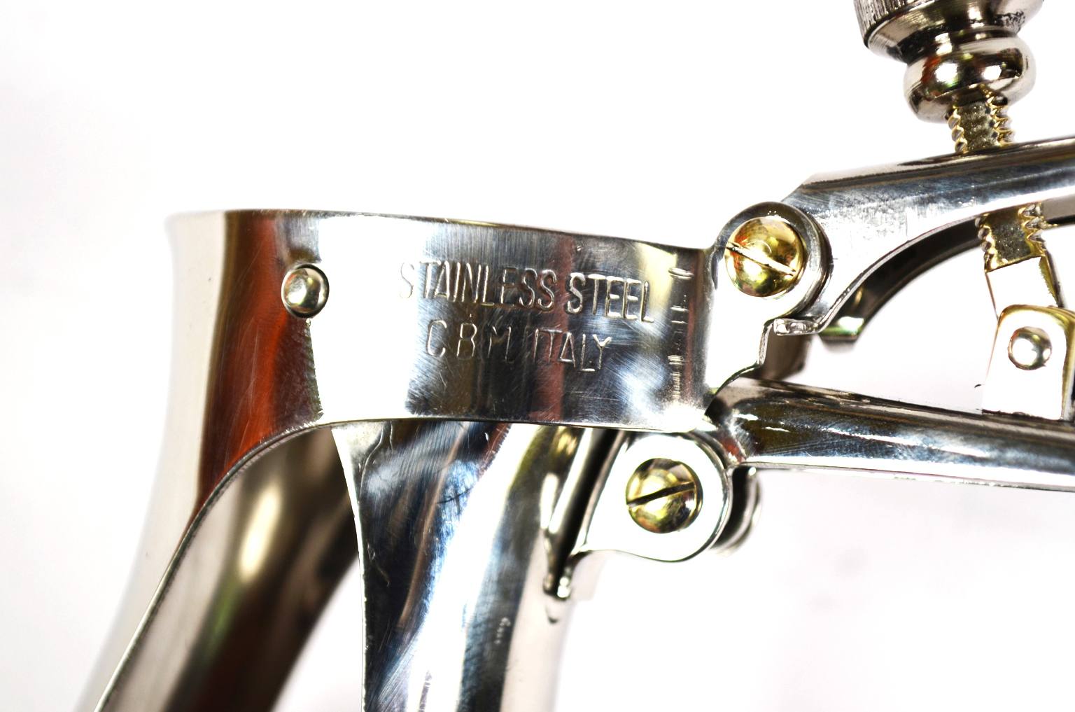 Old medical instruments/5217-Speculum