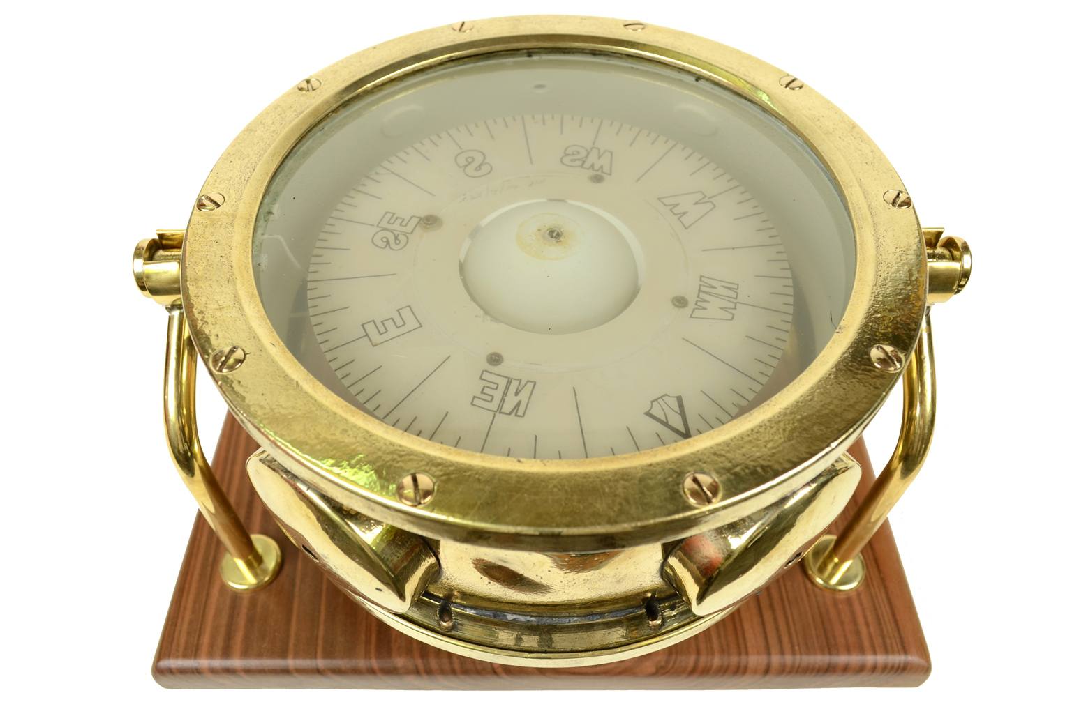 compasses/Code 5323 Old nautical compass
