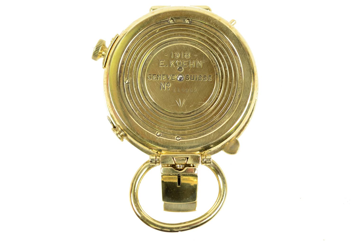 Antique compasses/5338-Prismatic compass