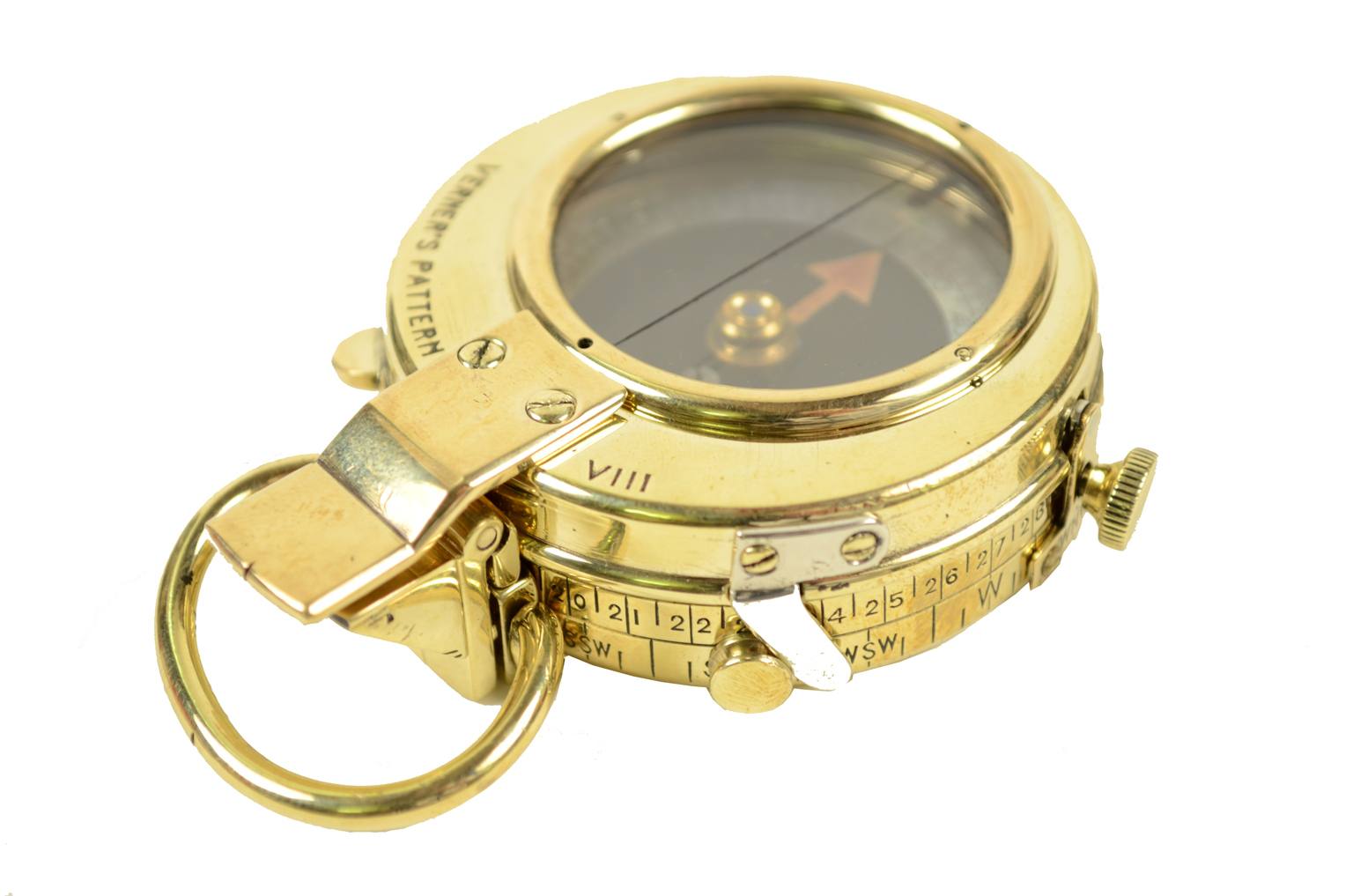 Antique compasses/5338-Prismatic compass